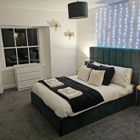 Norfolk Pad - Lovely 1 Bed Apartment In Bath - Top Floor Ngoại thất bức ảnh