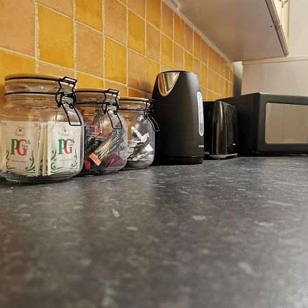 Norfolk Pad - Lovely 1 Bed Apartment In Bath - Top Floor Ngoại thất bức ảnh