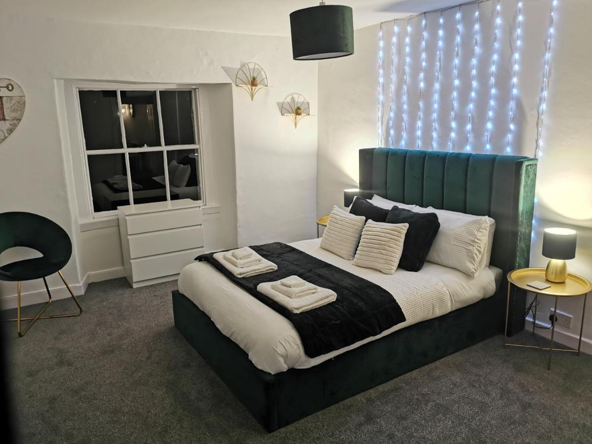 Norfolk Pad - Lovely 1 Bed Apartment In Bath - Top Floor Ngoại thất bức ảnh