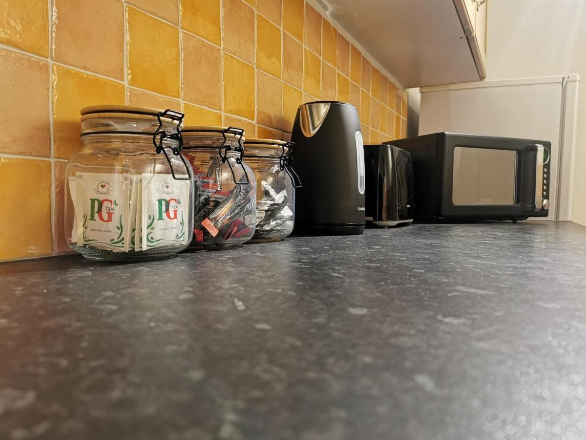 Norfolk Pad - Lovely 1 Bed Apartment In Bath - Top Floor Ngoại thất bức ảnh