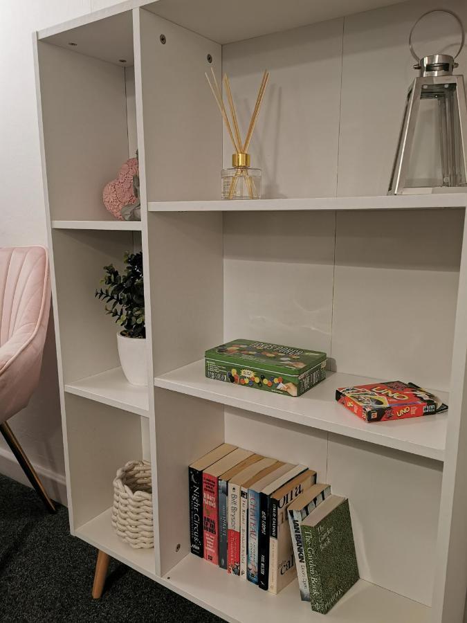 Norfolk Pad - Lovely 1 Bed Apartment In Bath - Top Floor Ngoại thất bức ảnh