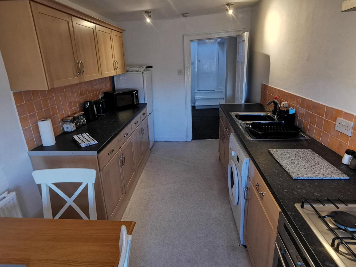 Norfolk Pad - Lovely 1 Bed Apartment In Bath - Top Floor Ngoại thất bức ảnh
