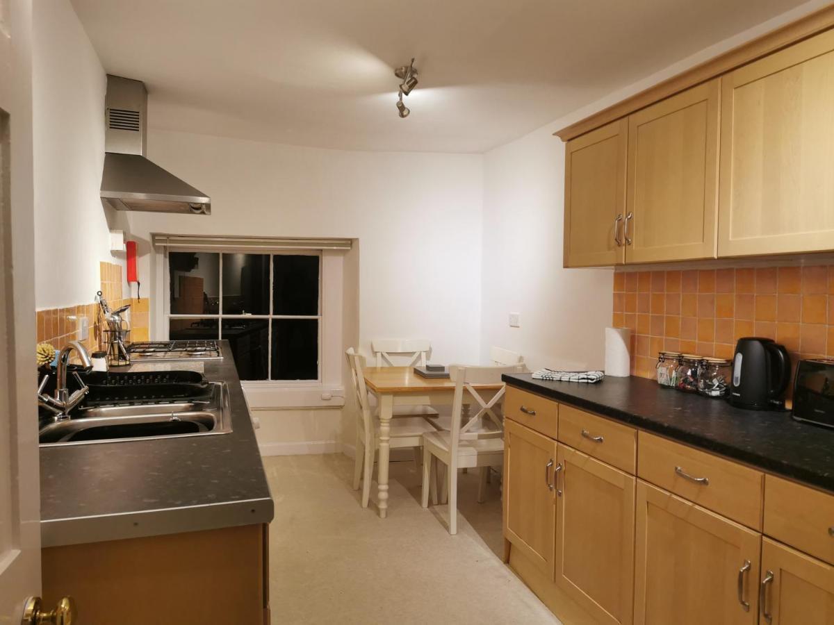 Norfolk Pad - Lovely 1 Bed Apartment In Bath - Top Floor Ngoại thất bức ảnh