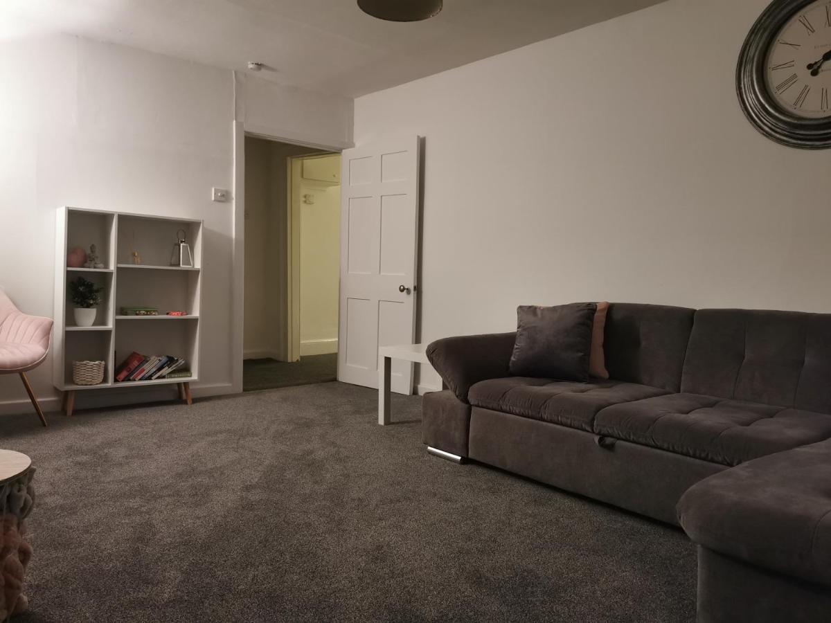 Norfolk Pad - Lovely 1 Bed Apartment In Bath - Top Floor Ngoại thất bức ảnh