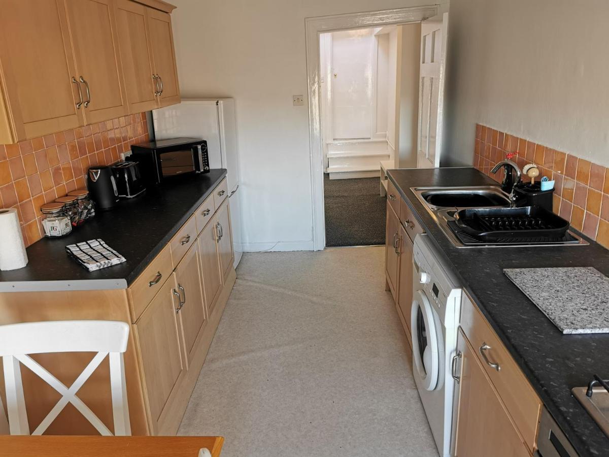 Norfolk Pad - Lovely 1 Bed Apartment In Bath - Top Floor Ngoại thất bức ảnh