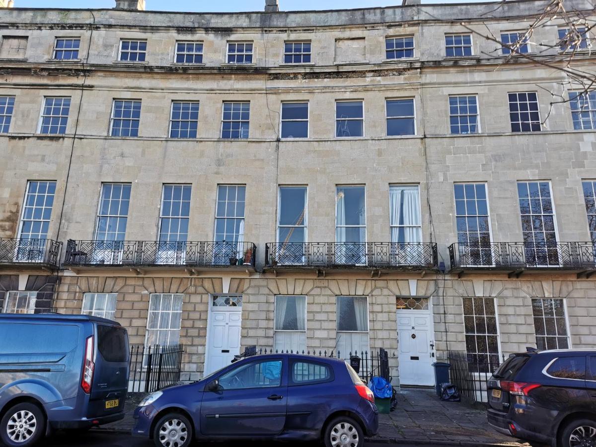 Norfolk Pad - Lovely 1 Bed Apartment In Bath - Top Floor Ngoại thất bức ảnh