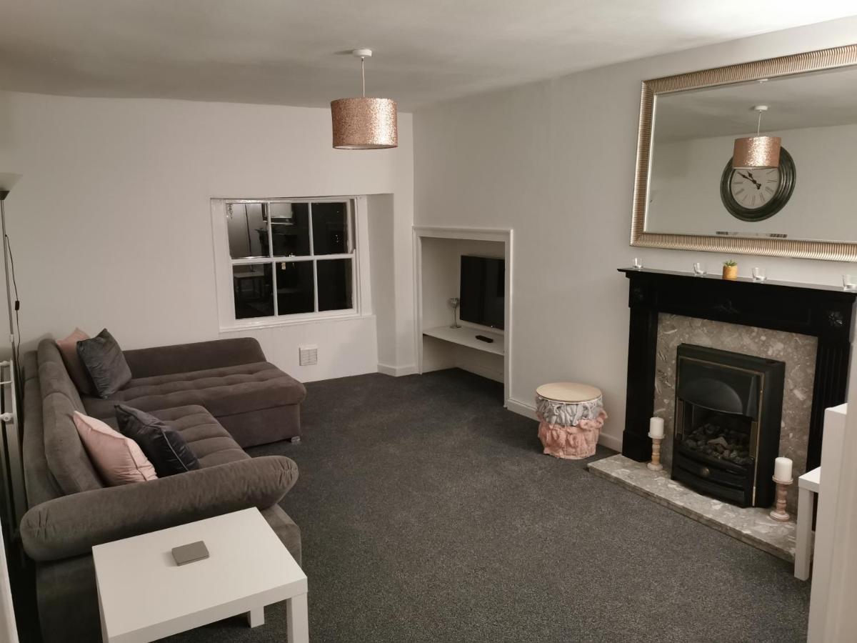 Norfolk Pad - Lovely 1 Bed Apartment In Bath - Top Floor Ngoại thất bức ảnh